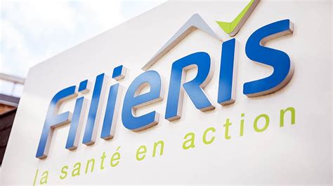 Filieris: groupe de santé .